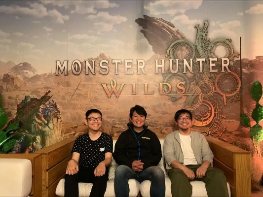 《怪物猎人：旅人》制作人揭秘！深度解析游戏开发幕后秘辛，独家访谈不容错过！