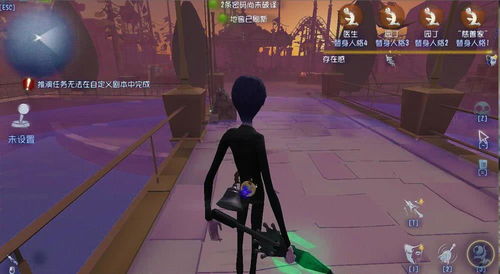 《第五人格》选手Gr_ac：电竞少年天赋异禀，坚守初心成就传奇