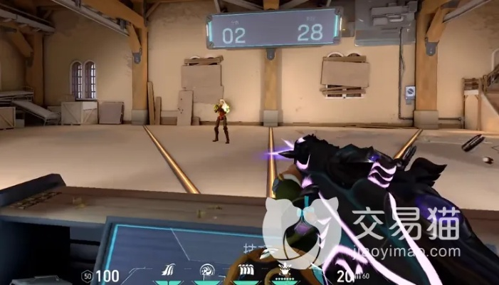 无畏契约刺针冲锋枪伤害解析：国服玩家必看伤害提升攻略