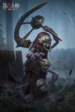 《第五人格》惊现全新监管者“喧嚣”，庄园风云再起！独家揭秘！