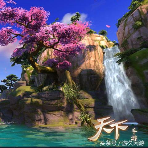 《天下》手游出行必备！天气预警助你少侠行更稳