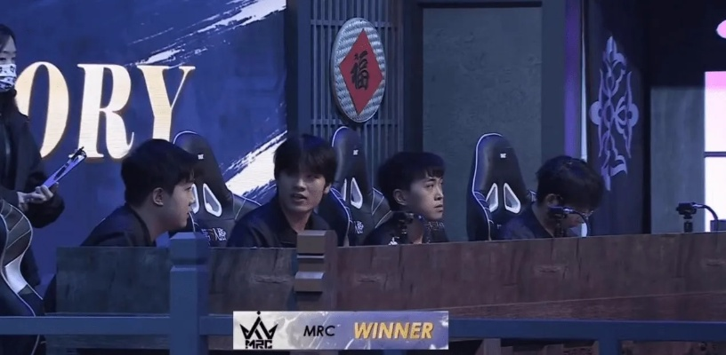 MRC战队秋季赛第五周：双阵营携手再创连胜传奇！