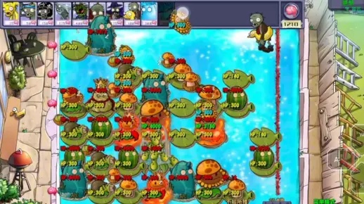 《植物大战僵尸杂交版》NSIS故障速解攻略，告别卡顿重拾乐趣