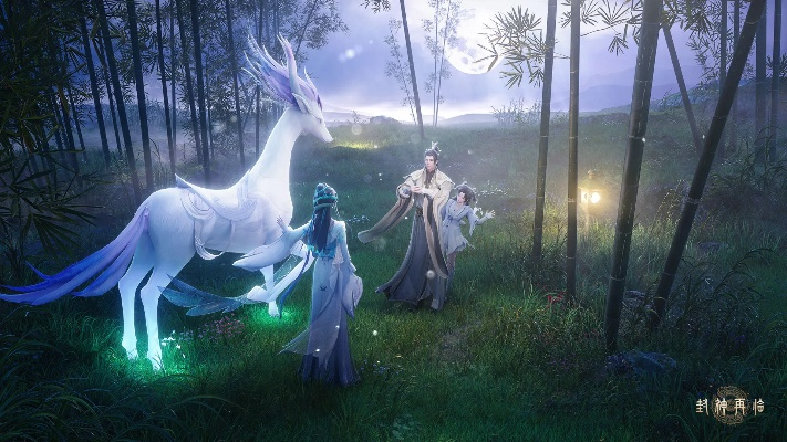 《封神再临》全新“坤灵之测”盛大开启，体验神秘神力觉醒！