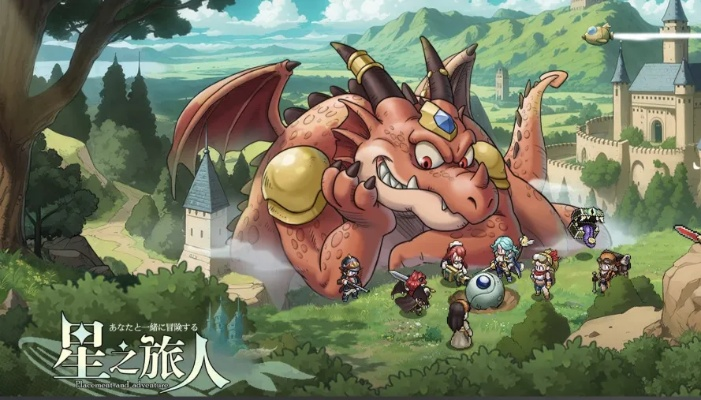 星之旅人四系角色快速升星必备攻略大全