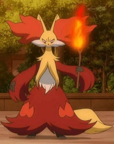 《宝可梦传说ZA》妖火红狐特性揭秘：解锁超级妖火属性新优势