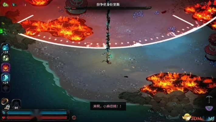 《哈迪斯2》火炬全形态攻略：高效构筑一图流，锤子选择与祝福推荐解析