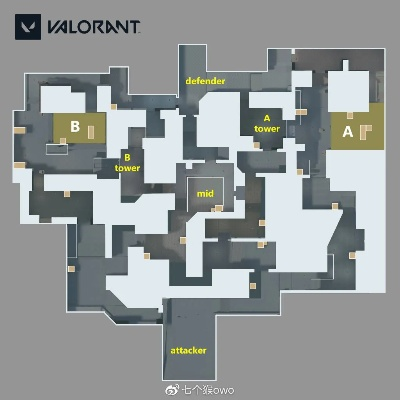 无畏契约霓虹町地图面积揭秘！瓦罗兰特国服双塔迷城攻略技巧分享