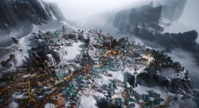 《冰汽时代2》画质升级必备！解锁高画质，你需要这些配置！