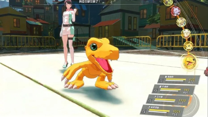 轻松获取《数码宝贝物语时空异客》CDKEY，专业攻略助你一臂之力