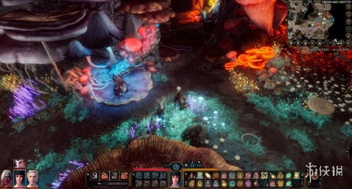 博德之门3存档位置攻略：轻松掌握存档技巧