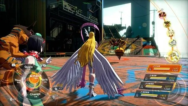 《数码宝贝物语时空异客》独家预购福利大揭秘！必抢！