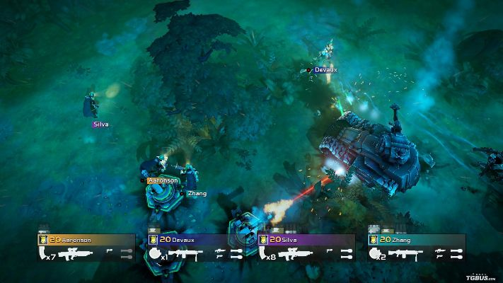 《地狱潜者2》高画质必备！揭秘畅玩攻略配置大揭秘