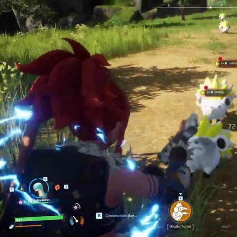 《幻兽帕鲁》画面流畅秘籍！告别卡顿，体验极致视觉盛宴