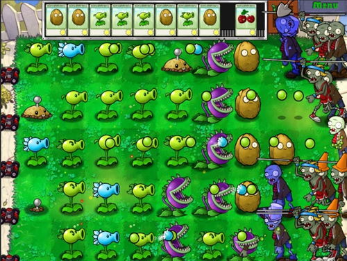 《植物大战僵尸3》0氪阵容攻略:打造无敌绿色战队 《植物大战僵尸3》0氪阵容攻略:打造无敌绿色战队