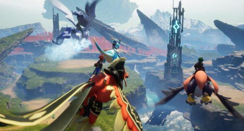 《幻兽帕鲁》服务器连接难题速解攻略，告别卡顿！