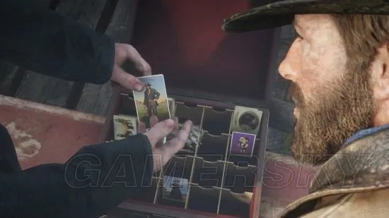 荒野大镖客2艺术大师卡位置揭秘！艺术大师香烟卡图文攻略全解析