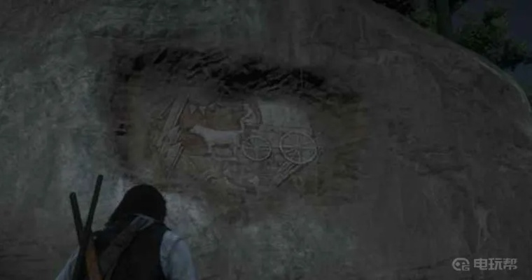 荒野大镖客2石雕全攻略：解锁全石刻位置技巧揭秘