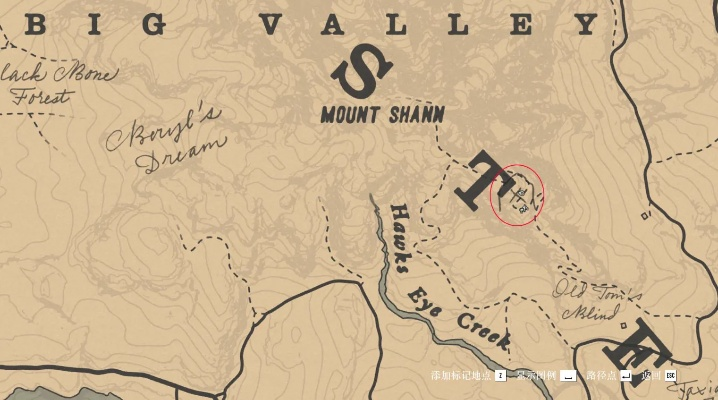 荒野大镖客2石刻6位置揭秘!高效攻略助你轻松找到宝藏 荒野大镖客2石刻6位置揭秘!高效攻略助你轻松找到宝藏