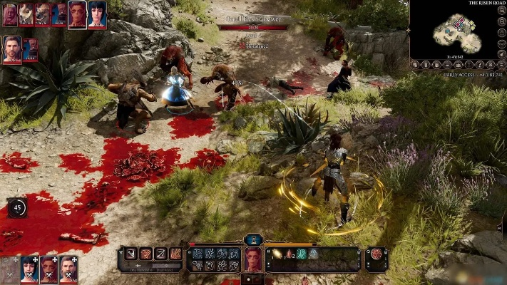 《博德之门3》帧率优化攻略：轻松实现流畅60帧体验