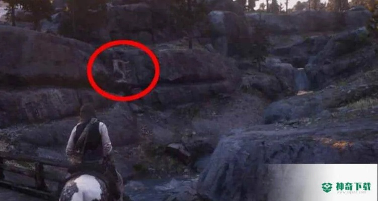 荒野大镖客2石雕1位置速查攻略，解锁隐藏石刻秘境