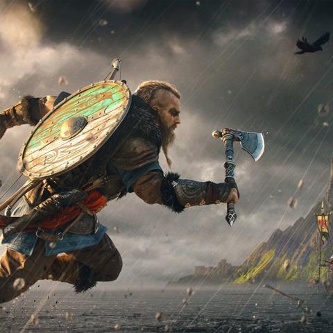 《刺客信条英灵殿》快速通关秘籍：解锁隐藏任务攻略，轻松升级！