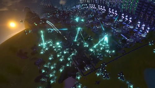 《戴森球计划》黑雾崛起版攻略：揭秘黑雾崛起常见难题破解技巧