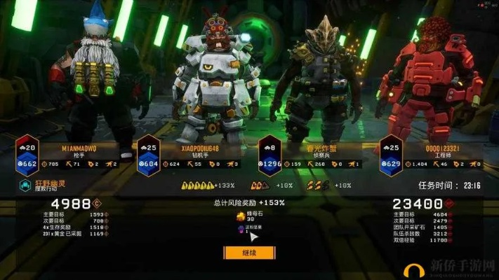 《深岩银河幸存者》装备强度解析：揭秘最强装备排行攻略