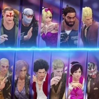 《如龙极3》角色图鉴深度解析：揭秘全人物背景与技能亮点