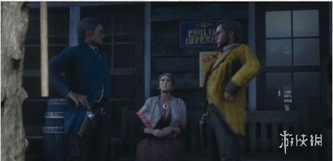 《荒野大镖客2》兄弟任务攻略：轻松解锁秘籍，掌握帮派崛起之道