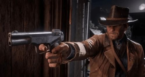 《荒野大镖客2》历史罪恶任务攻略：深度解析，解锁隐藏剧情！