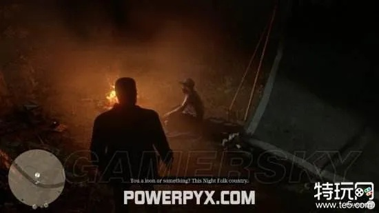 《荒野大镖客2》夜晚任务攻略：解锁“美好夜晚”独特玩法技巧揭秘