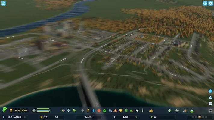 《城市天际线2》畅玩必备！揭秘流畅体验核心配置攻略