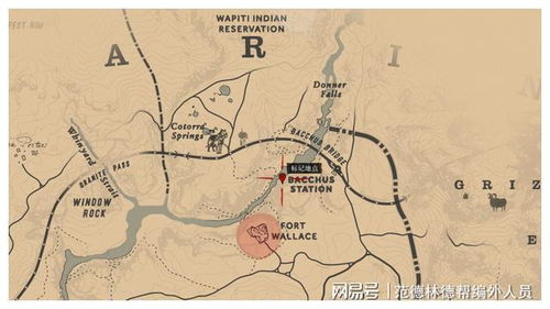 荒野大镖客2藏宝图2位置揭秘！危险重重宝藏点攻略全解析