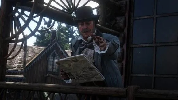 荒野大镖客2全特殊角色位置解析攻略,解锁隐藏技巧! 荒野大镖客2全特殊角色位置解析攻略,解锁隐藏技巧!