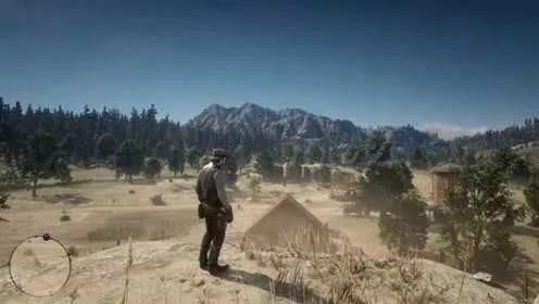 荒野大镖客2乔巴特勒藏身之谜，独家位置解析攻略！