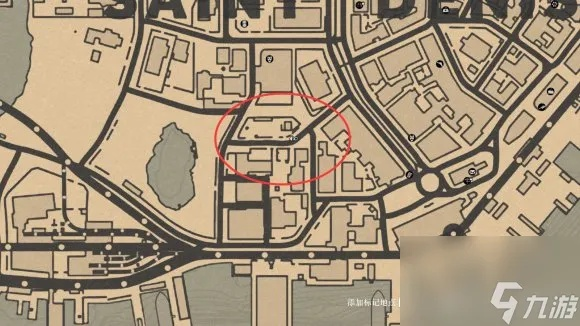 荒野大镖客2寻友攻略：快速定位加文挚友位置技巧揭秘