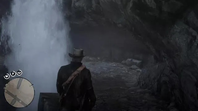 荒野大镖客2洞穴隐士速查!揭秘隐士藏身之地攻略 荒野大镖客2洞穴隐士速查!揭秘隐士藏身之地攻略