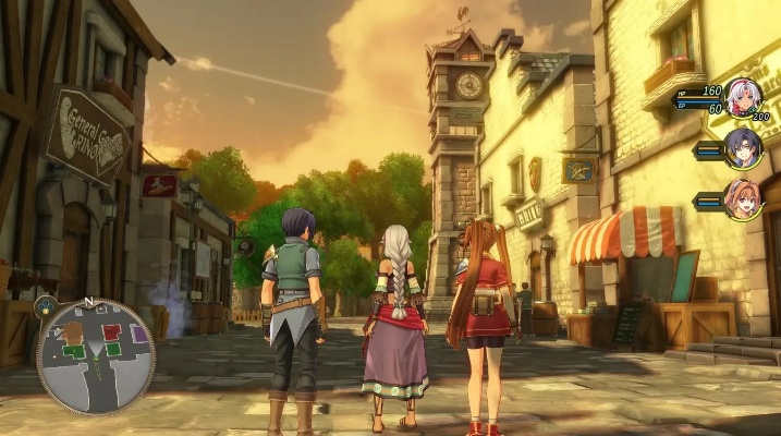 《空之轨迹1st》战斗攻略：揭秘敌人弱点，轻松通关秘籍！