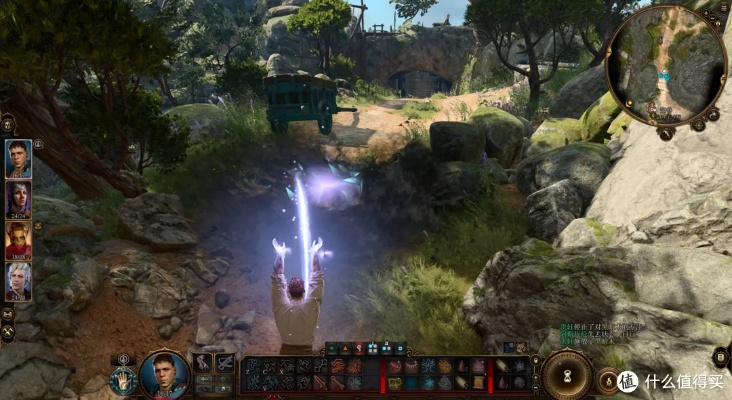 《博德之门3》手柄攻略：轻松上手，体验沉浸式游戏新境界