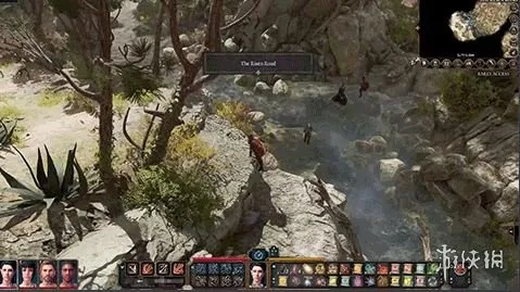 《博德之门3》全特效畅玩必备！揭秘超高性能配置攻略