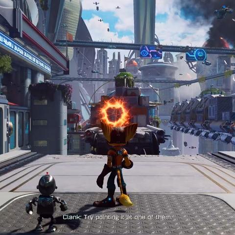 《瑞奇与叮当》全特效畅玩指南：揭秘必备高性能配置！