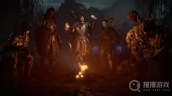 《暗黑破坏神4》开服攻略:快速解决常见问题,轻松畅玩新篇章 《暗黑破坏神4》开服攻略:快速解决常见问题,轻松畅玩新篇章