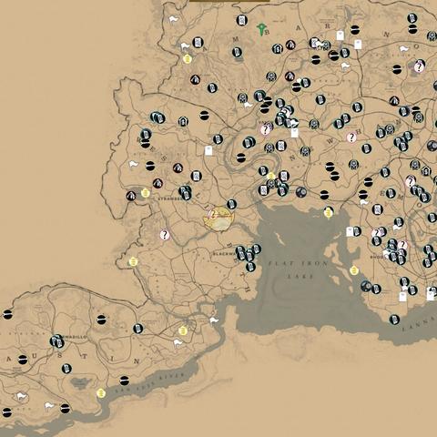 荒野大镖客2第一章金牌任务攻略：高效通关秘籍，轻松解锁金牌技巧