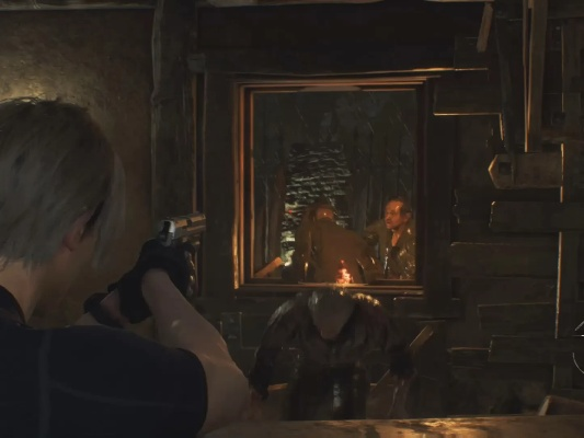 《生化危机4重制版》全平台画面调优秘籍,解锁极致视觉体验 《生化危机4重制版》全平台画面调优秘籍,解锁极致视觉体验