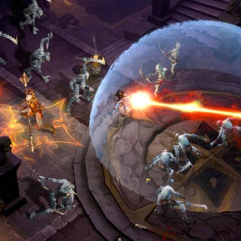 《暗黑破坏神4》公测版下载受阻?独家预载攻略助你轻松畅玩 《暗黑破坏神4》公测版下载受阻?独家预载攻略助你轻松畅玩