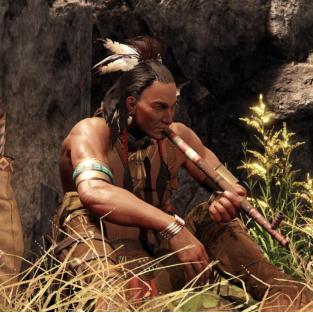 荒野大镖客2寻狼秘籍:揭秘传说狼精准位置攻略 荒野大镖客2寻狼秘籍:揭秘传说狼精准位置攻略