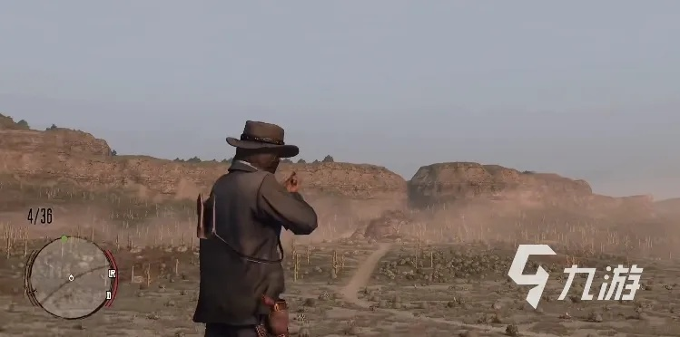 荒野大镖客2神射手7挑战攻略：高效神射手技巧揭秘