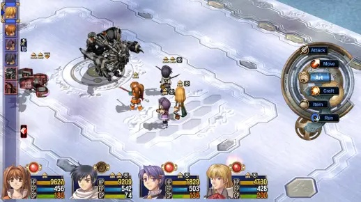 《空之轨迹1st》第三章攻略:揭秘刷耀晶石高效技巧,轻松提升战斗力 《空之轨迹1st》第三章攻略:揭秘刷耀晶石高效技巧,轻松提升战斗力