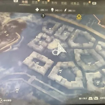 《消逝的光芒》C2藏宝图攻略：快速定位宝藏秘境技巧分享